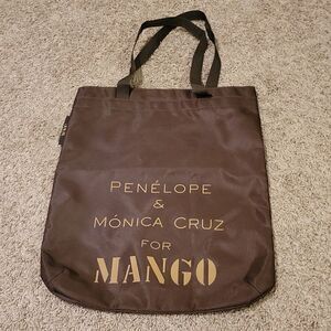 New Tote by Penelope & Monica Cruz for MANGO